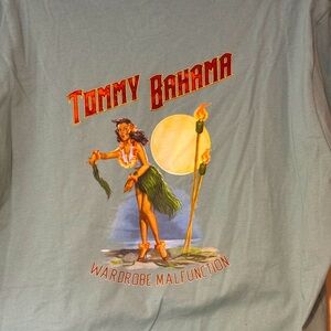 Tommy Bahama Outlet Wardrobe Malfunction Tee